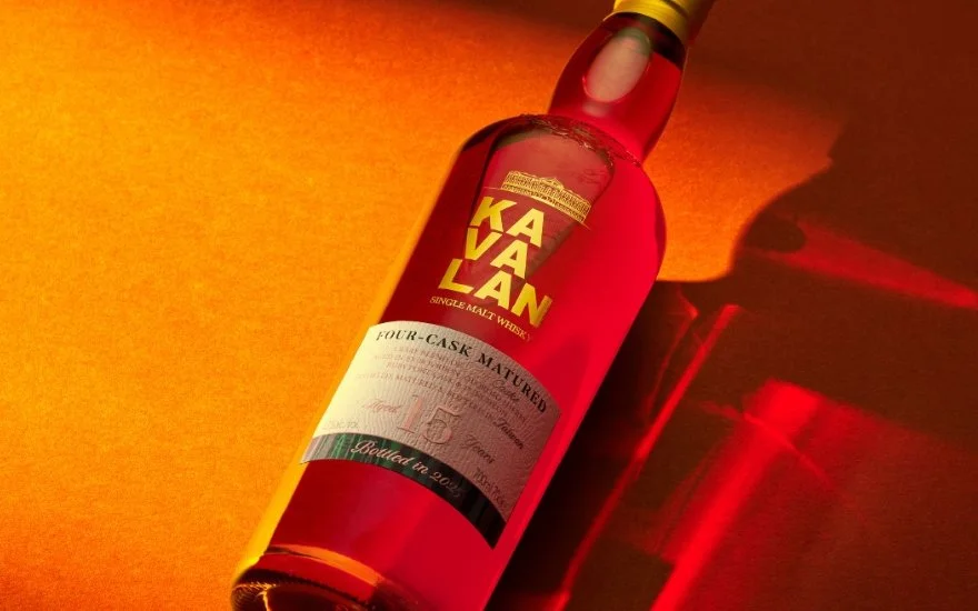 Kavalan 15: Worth Every Year of the Wait — The Three Drinkers Kavalan 15: Worth Every Year of the Wait — The Three Drinkers